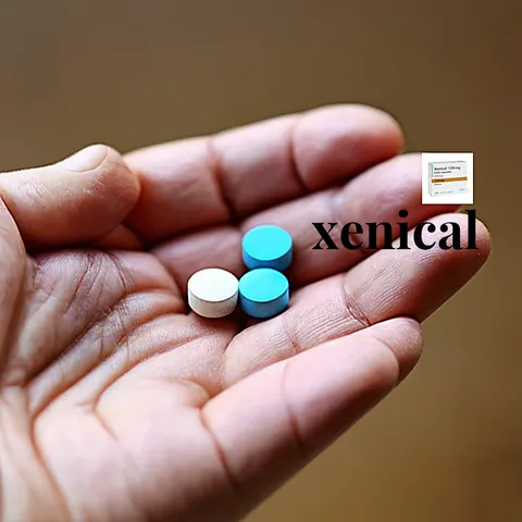 Xenical 120 mg precio españa